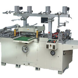 MQ-320N Full Automatic Electronic Label Die Cutting Machine