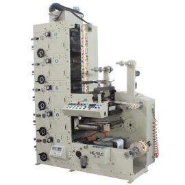 RY-320-5 Flexo Printing Machine